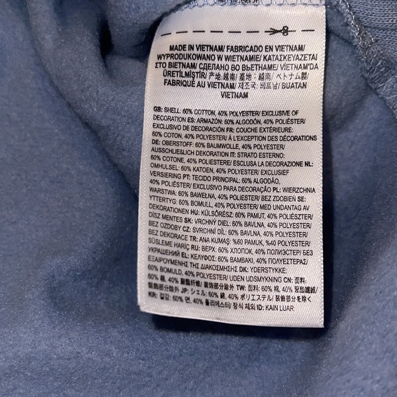 Vans Hoodie - Picture 3 of 3